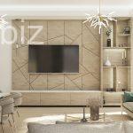Charming 2+1 Apartment in the Heart of Istanbul (Listing No: 8451)