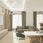 Charming 2+1 Apartment in the Heart of Istanbul (Listing No: 8451)