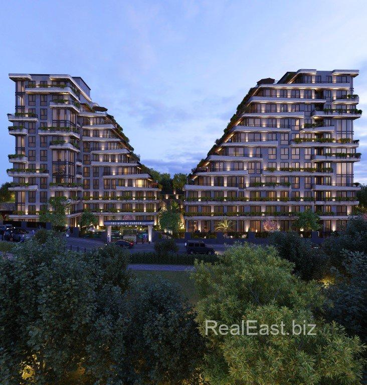 Charming 2+1 Apartment in the Heart of Istanbul