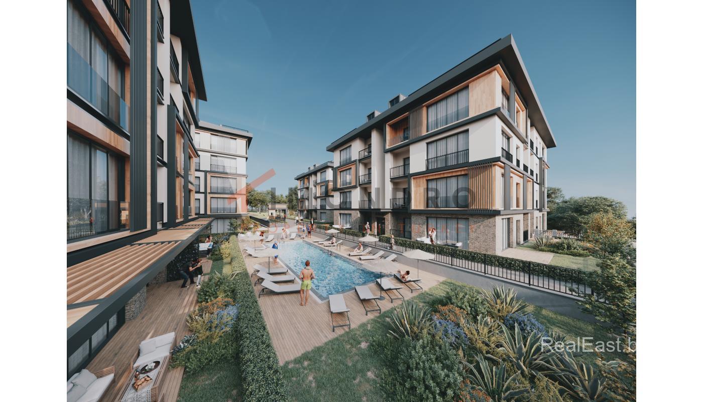 Charming Coastal Apartment in Buyukcekmece, Istanbul