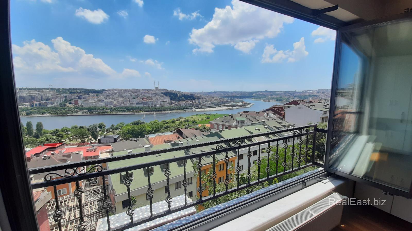 Charming 2+1 Apartment in Eyup, Istanbul
