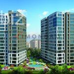 Maltepe, İstanbul’da Denize Sıfır Modern Daire (İlan No: 8462)