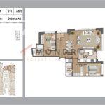 Maltepe, İstanbul’da Denize Sıfır Modern Daire (İlan No: 8462)