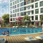 Maltepe, İstanbul’da Denize Sıfır Modern Daire (İlan No: 8462)