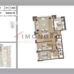 Maltepe, İstanbul’da Denize Sıfır Modern Daire (İlan No: 8462)