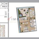 Maltepe, İstanbul’da Denize Sıfır Modern Daire (İlan No: 8462)