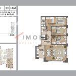 Maltepe, İstanbul’da Denize Sıfır Modern Daire (İlan No: 8462)