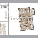 Maltepe, İstanbul’da Denize Sıfır Modern Daire (İlan No: 8462)