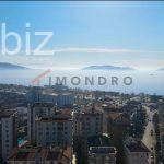 Maltepe, İstanbul’da Denize Sıfır Modern Daire (İlan No: 8462)