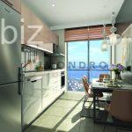 Maltepe, İstanbul’da Denize Sıfır Modern Daire (İlan No: 8462)