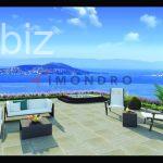 Maltepe, İstanbul’da Denize Sıfır Modern Daire (İlan No: 8462)
