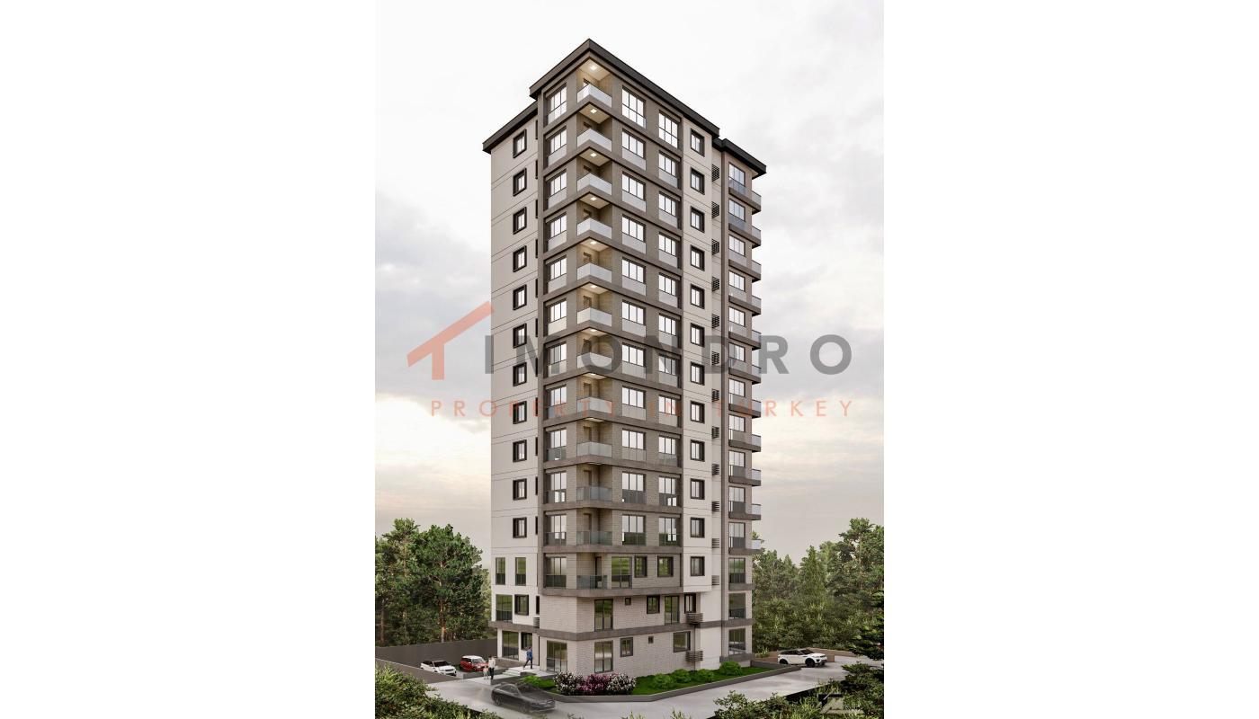 Spacious Apartment for Sale in the Heart of Kadikoy