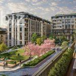 İstanbul’da Sıcak 2+1 Daire (İlan No: 8468)