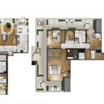 İstanbul’da Sıcak 2+1 Daire (İlan No: 8468)