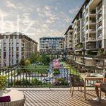 İstanbul’da Sıcak 2+1 Daire (İlan No: 8468)
