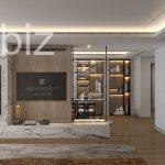 Prestijli İstanbul Semtinde Şık Daire (İlan No: 8469)