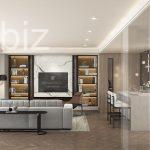 Prestijli İstanbul Semtinde Şık Daire (İlan No: 8469)