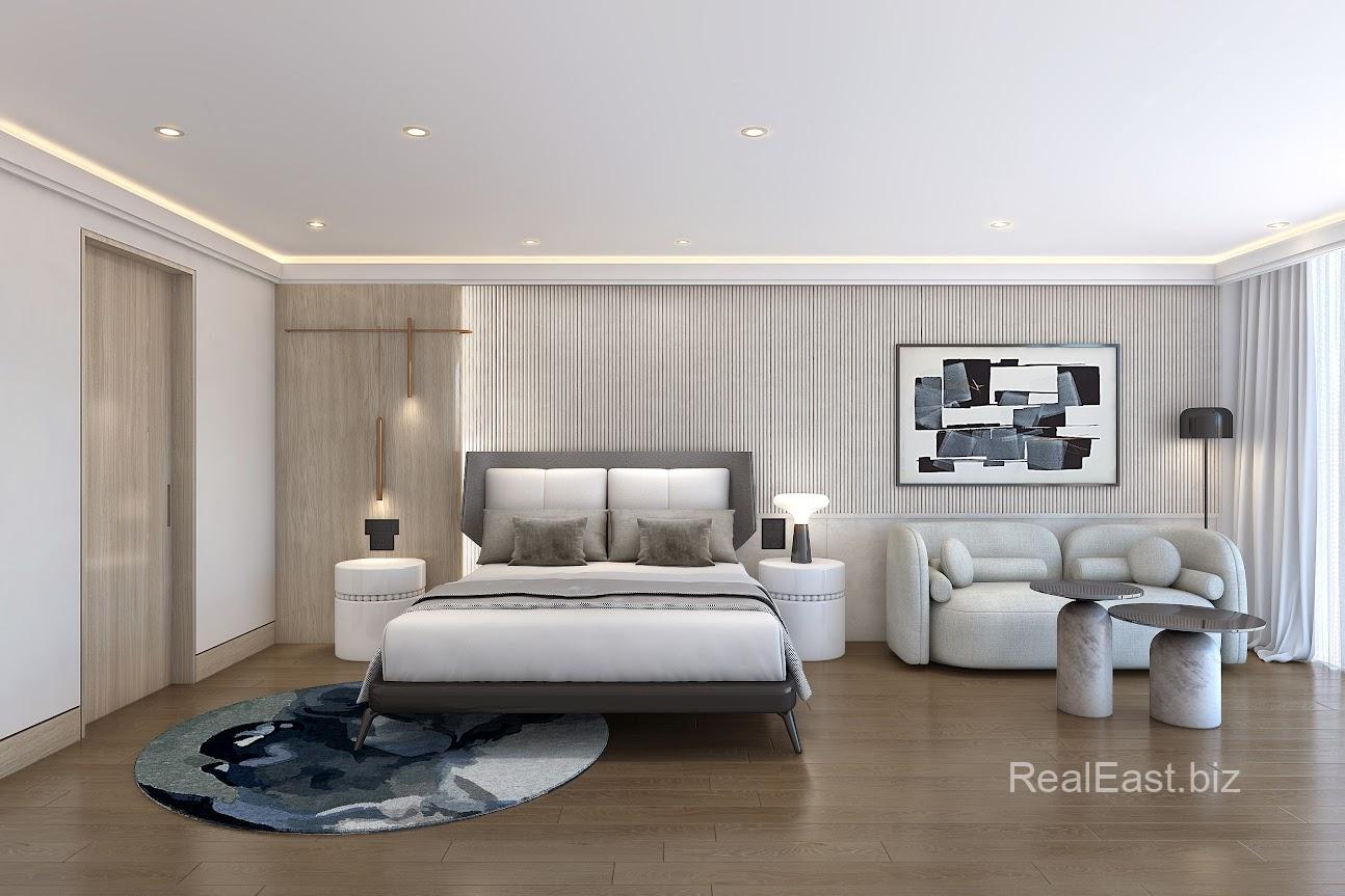 Stylish Apartment in Prestigious Istanbul District