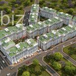 Элегантная квартира в Бююкчекмедже, Стамбул №8474