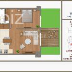 Charming Apartment in the Heart of Beyoğlu, Istanbul (Listing No: 8480)