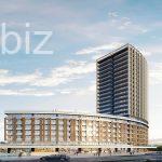 Привлекательная квартира 2+1 в Стамбуле №8481