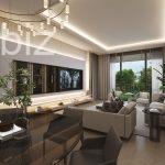 Spacious 4+1 Apartment in the Heart of Istanbul (Listing No: 8489)