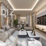 Spacious 4+1 Apartment in the Heart of Istanbul (Listing No: 8489)
