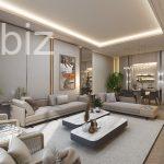 Spacious 4+1 Apartment in the Heart of Istanbul (Listing No: 8489)