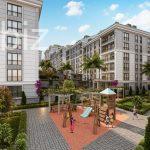 Charming 3+1 Apartment in Coastal Istanbul (Listing No: 8490)