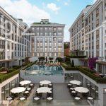 Charming 3+1 Apartment in Coastal Istanbul (Listing No: 8490)