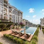 Charming 3+1 Apartment in Coastal Istanbul (Listing No: 8490)