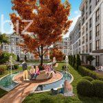 Charming 3+1 Apartment in Coastal Istanbul (Listing No: 8490)