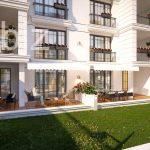Charming 3+1 Apartment in Coastal Istanbul (Listing No: 8490)