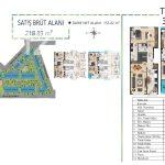 Charming 3+1 Apartment in Coastal Istanbul (Listing No: 8490)