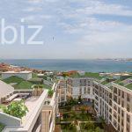 Charming 3+1 Apartment in Coastal Istanbul (Listing No: 8490)