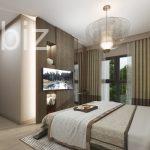 Spacious 4+1 Apartment with Sea View in Pendik, Istanbul (Listing No: 8494)