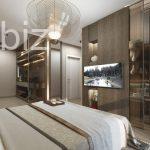 Spacious 4+1 Apartment with Sea View in Pendik, Istanbul (Listing No: 8494)