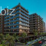 Beylikdüzü’nde Göl Manzaralı Şık 1+1 Daire (İlan No: 8497)