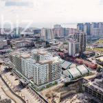 Beylikdüzü’nde Göl Manzaralı Şık 1+1 Daire (İlan No: 8497)