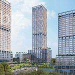 İstanbul’da Lüks 5+1 Daire (İlan No: 8501)