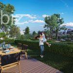 Modern 1+1 Apartment with Panoramic Views in Istanbul (Listing No: 8503)