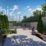 Modern 1+1 Apartment with Panoramic Views in Istanbul (Listing No: 8503)