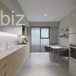 Modern 1+1 Apartment with Panoramic Views in Istanbul (Listing No: 8503)