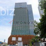 Уникальная квартира с видом на море в центре Стамбула №8505