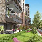 Luxurious 2+1 Apartment in Prestigious Sarıyer (Listing No: 8508)