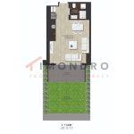Canlı Kadıköy’de Modern Daire (İlan No: 8510)
