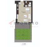 Canlı Kadıköy’de Modern Daire (İlan No: 8510)