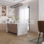 Breathtaking Penthouse with Bosphorus View in Üsküdar (Listing No: 8511)