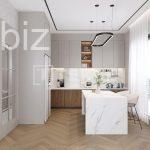 Breathtaking Penthouse with Bosphorus View in Üsküdar (Listing No: 8511)