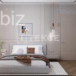Breathtaking Penthouse with Bosphorus View in Üsküdar (Listing No: 8511)